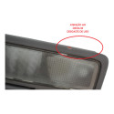 Luz Cortesia Diateira Interna Teto Pajero Tr4 2004 Origina