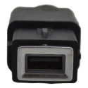 Entrada Usb Console Peugeot 208 2022 Original 98217039dx