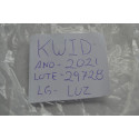 Luz Cortesia Interna Teto Renault Kwid 2020 Original
