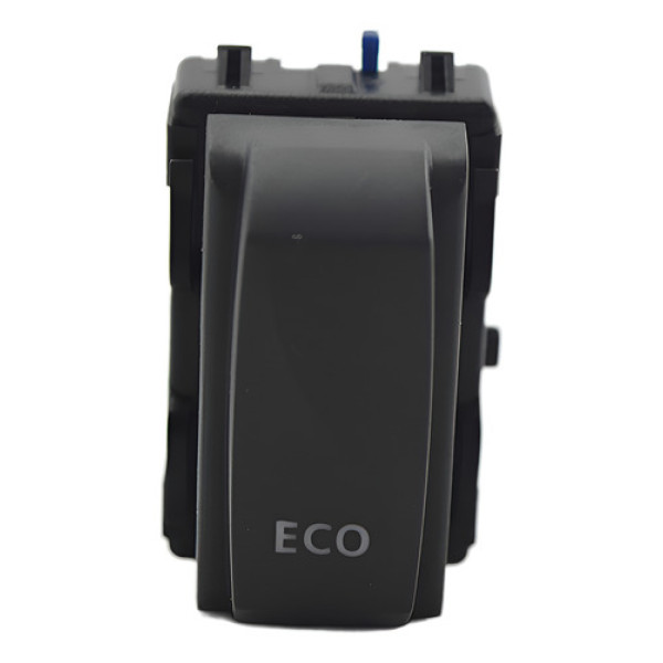 Botão Interruptor Eco Renault Duster 2015 Original Preto