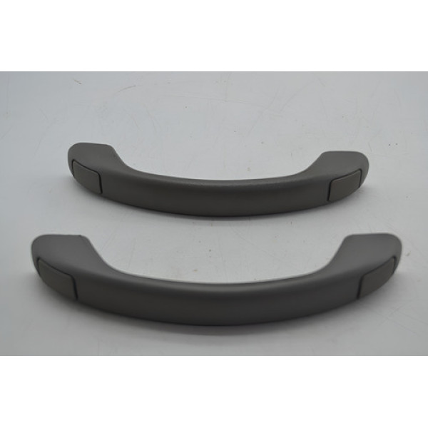 Par Puxador Pqp Alça Teto Ford Ranger 2000 2001 Original - Original