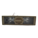 Luz Cortesia Central Traseira Teto Vw Jetta 2013 Original