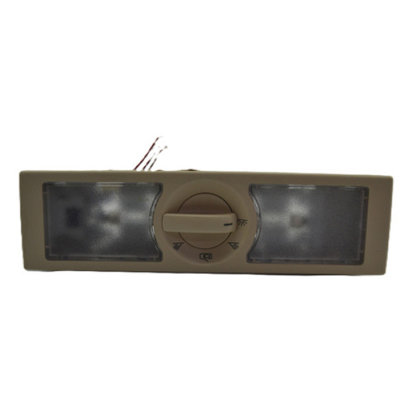Luz Cortesia Central Traseira Teto Vw Jetta 2013 Original