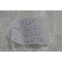 Luz Interna Cortesia Teto Volkswagen Fox 2010 Original