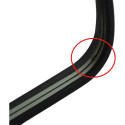 Espelho Retrovisor Interno Pajero Tr4 2012 Original