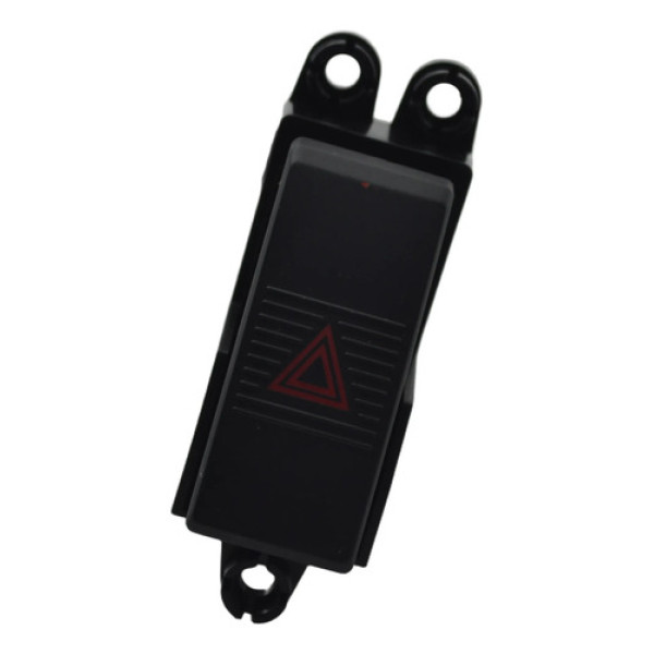 Botão Comando Pisca Alerta Painel Mohave 2010 Original Preto