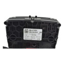 Comando Radio Som Multimidia Console Audi Q7 2016 Original Preto