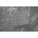 Moldura Central Painel C/difusor 207 2011 Original