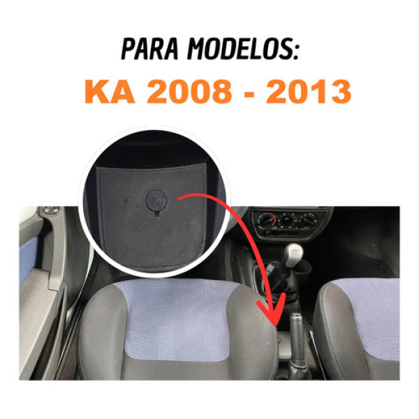 Tampa Acabamento Parafuso Console Ka 2008 A 2013 Original