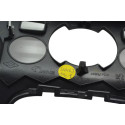 Moldura Radio Central Painel Peugeot 3008 2014 Original Preto