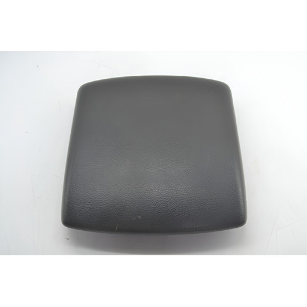 Apoio Encosto Braço Console Nissan Frontier 2013 Original Preto