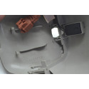 Moldura Retrovisor Interno Renault Fluence 2013 Original