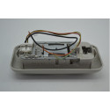 Luz Cortesia Interna Teto Central Traseira Idea 2013 Origin