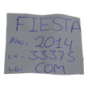 Comando Ar Condicionado Painel New Fiesta 2014 Original
