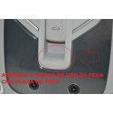 Luz Luminária Cortesia Teto Audi Q7 2015 Original