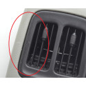 Moldura Difusor Traseiro Console Jeep Compass 2018 Original