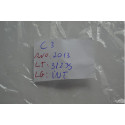Difusor Saida Ar Porta Luvas Citroen C3 2013 Original