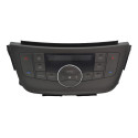 Comando Ar Condicionado Painel Nissan Sentra 2014 Original