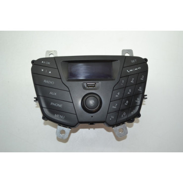 Frente Radio Som Pho...