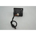 Entrada Conector Usb Console Arrizo 6 2020 2021 Original Preto