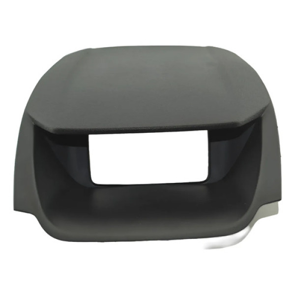 Moldura Computador De Bordo Ford Ecosport 2013-2017 Original Preto
