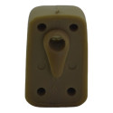 Presilha Suporte Quebra Sol Land Rover Freelander 2004 Origi