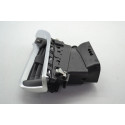 Difusor Ar Lado Direito Painel Peugeot 208 2016 Original 