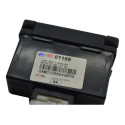 Entrada Conector Usb Auxiliar Console Kia Picanto 2011 Origi Preto