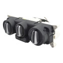 Comando Ar Condicionado Com Cabo Vw Fox 2010 A 2022 Original