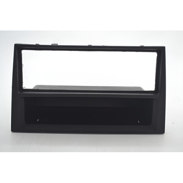 Moldura Radio Porta Treco Objeto Painel Gm Meriva 2007 Origi Preto