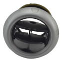 Difusor Ar Lateral Painel Ford Fiesta 2011 Original