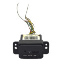 Entrada Conector Usb Auxiliar Sorento 2010 A 2013 Original