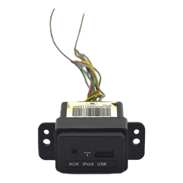 Entrada Conector Usb Auxiliar Sorento 2010 A 2013 Original