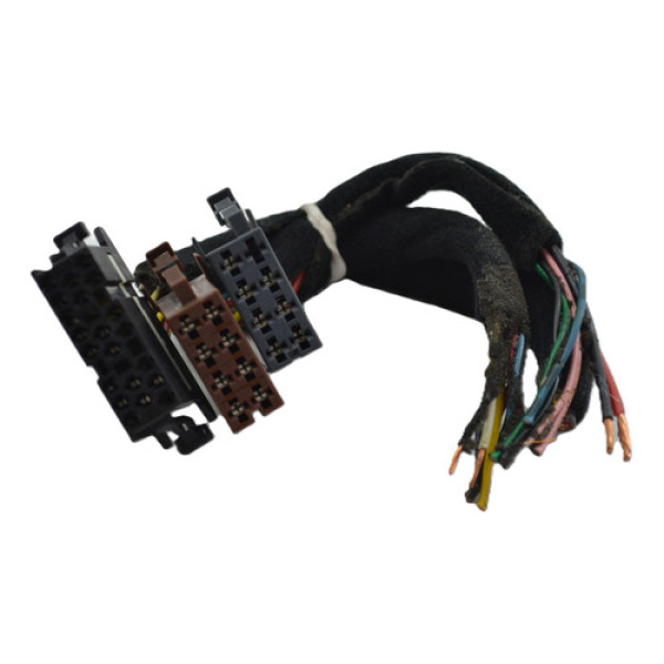 Plug Chicote Radio Som Multimidia Kia Picanto 2018 Original