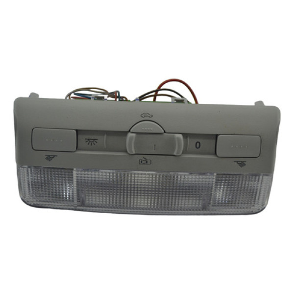 Luz Cortesia Teto Dianteira Vw Gol 2014 Voyage Original