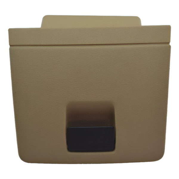 Porta Treco Objeto Lado Esquerdo Painel Bmw X3 2015 Original Dourado-escuro