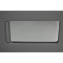 Par Quebra Sol + Luzes Teto Volkswagen Fox 2010 Original