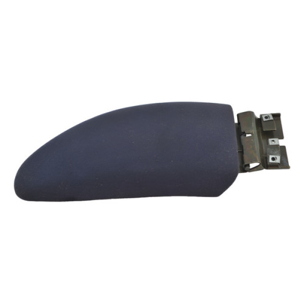 Apoio De Braço Console Central Fiat Marea 2002 Original Azul-escuro