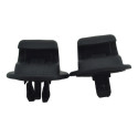 Par Presilha Suporte Quebra Sol Renault Duster 2019 Original