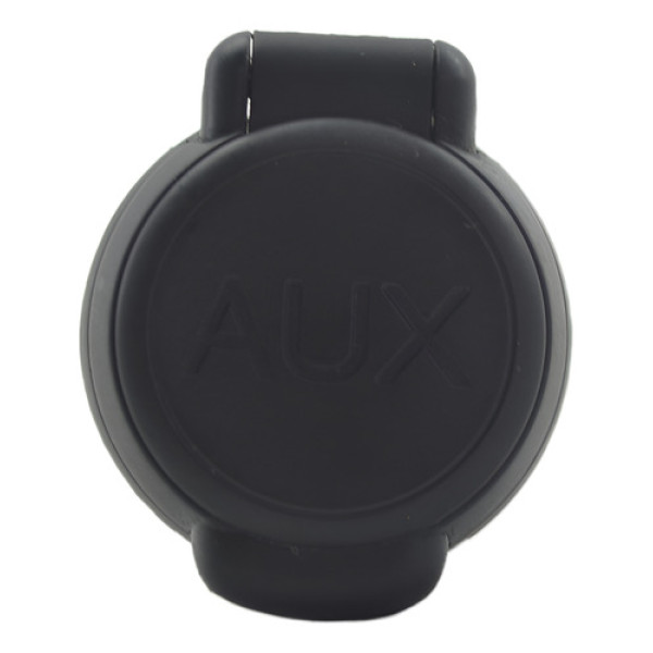 Tomada Entrada Usb Auxiliar Console Citroen C3 2012 Original