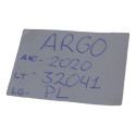Tampa Porta Luvas Objeto Painel Argo 2020 Original