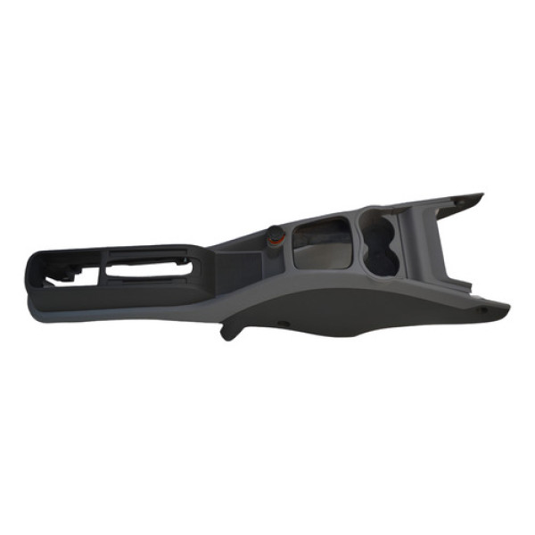Console Prolongador Central Cambio Manual Linea Punto Origin