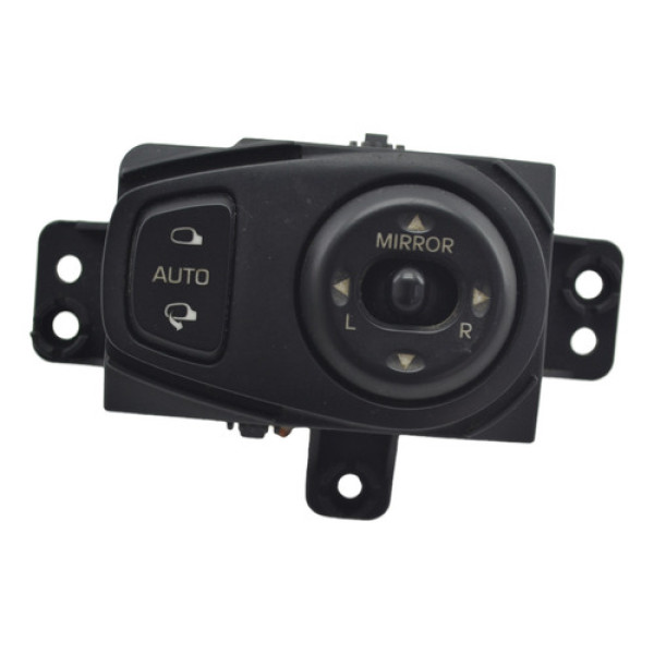 Moldura Botão Comando Retrovisor Elétrico Hb20 2015 Original