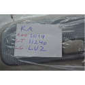 Luz Cortesia Interna Central Teto Ford Ka 2019 Original