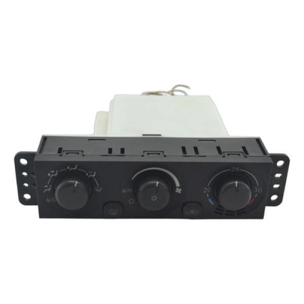 Comando Ar Condicionado Painel Pajero Hpe 2004 Original