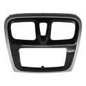 Moldura Central Painel Renault Sandero 2018 Logan Original