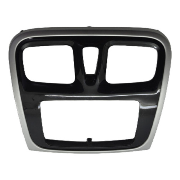 Moldura Central Painel Renault Sandero 2018 Logan Original