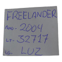 Luz Cortesia Teto Interna Freelander 1 2004 Original