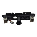 Moldura Botão Cego Falso Painel Ford Focus 2011 Original
