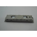 Luz Cortesia Central Interna Teto Vw Gol Fox Voyage Original